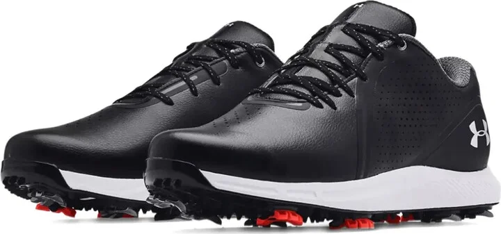 Charged Draw RST "Black/White" golf cleats - Image 2