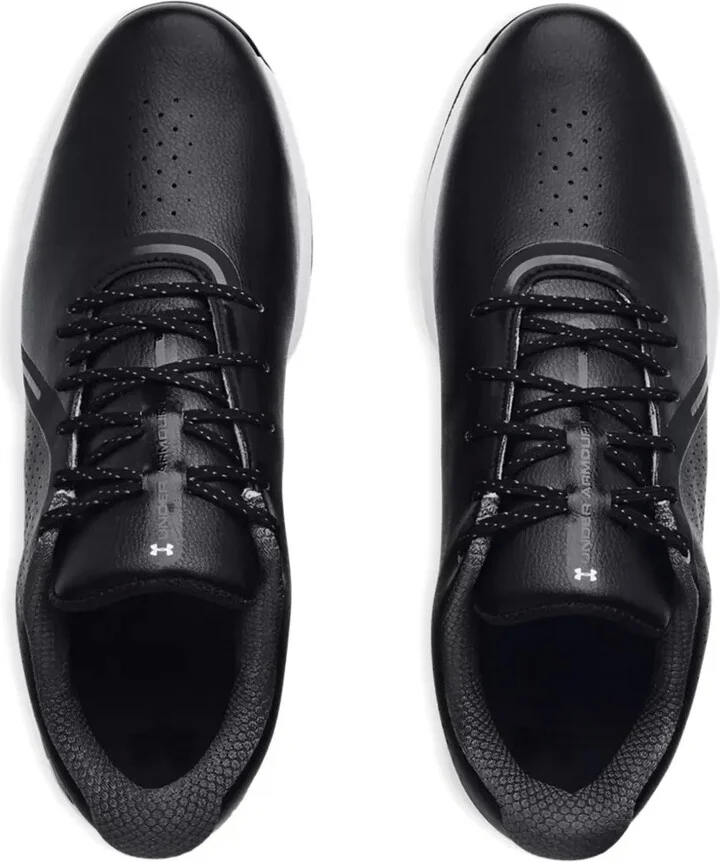 Charged Draw RST "Black/White" golf cleats - Image 4
