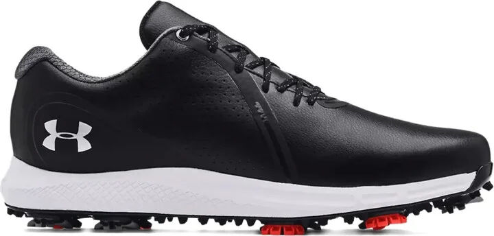 Charged Draw RST "Black/White" golf cleats