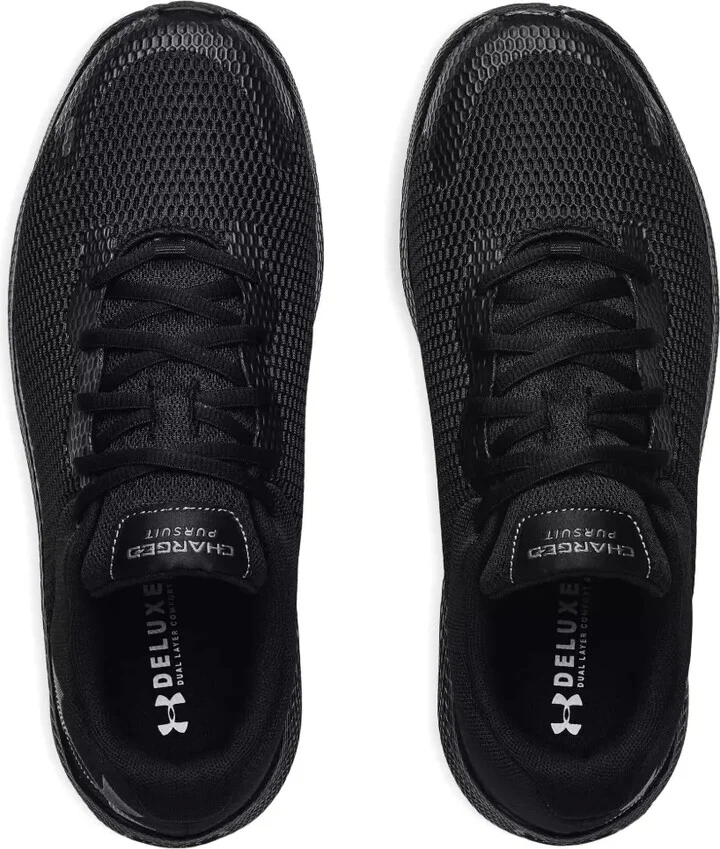 Charged Pursuit 2 "Black" sneakers - Image 3