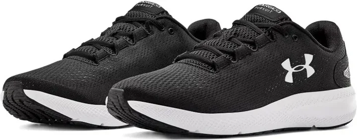 Charged Pursuit 2 "Black" sneakers - Image 2