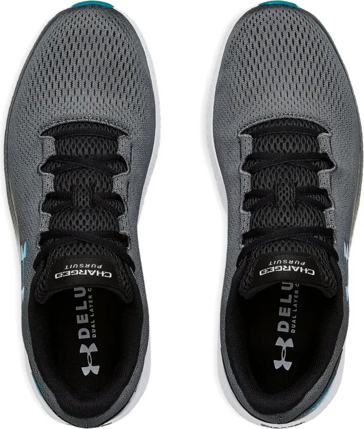 Charged Pursuit 2 "Grey/Blue" sneakers - Image 3