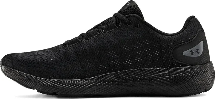 Charged Pursuit 2 "Triple Black" sneakers