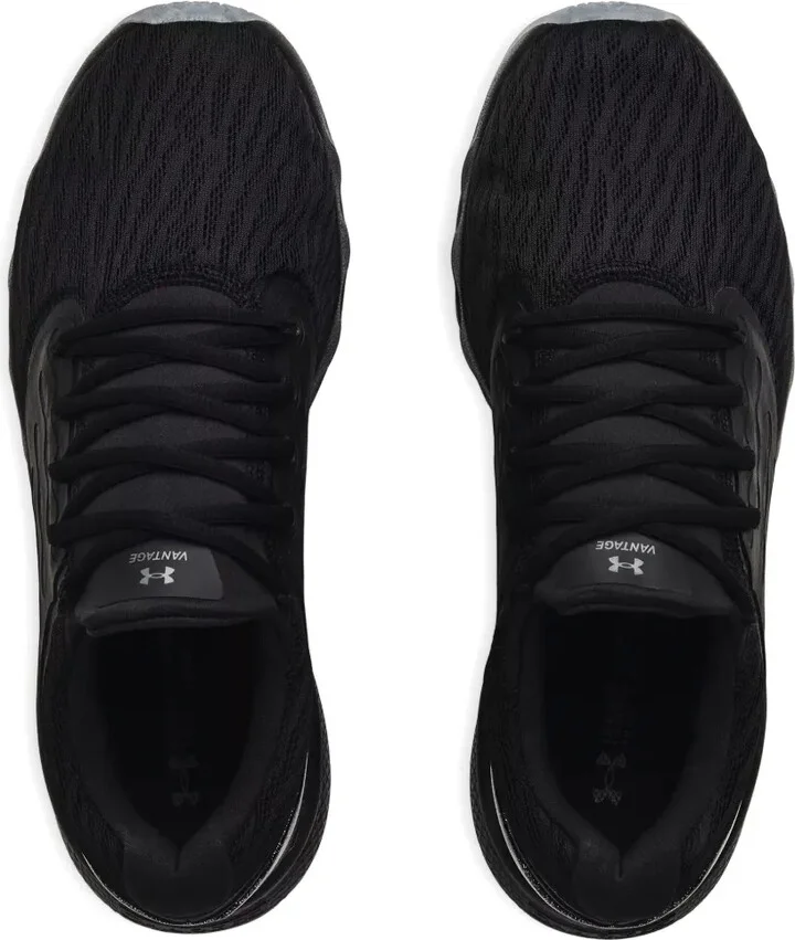 Charged Vantage Wide 2E "Black" sneakers - Image 4