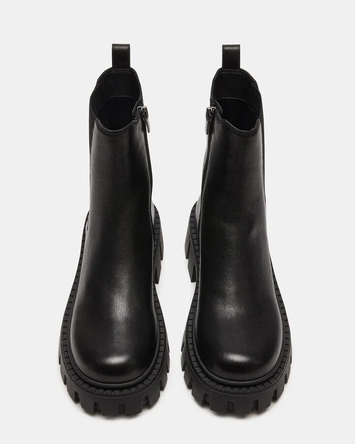 Charges Black Leather - Image 3