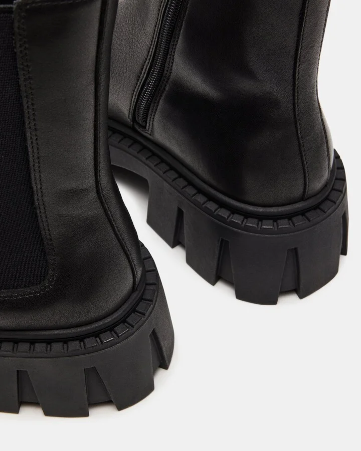 Charges Black Leather - Image 6