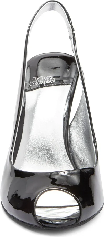 Charis Open Toe - Image 4