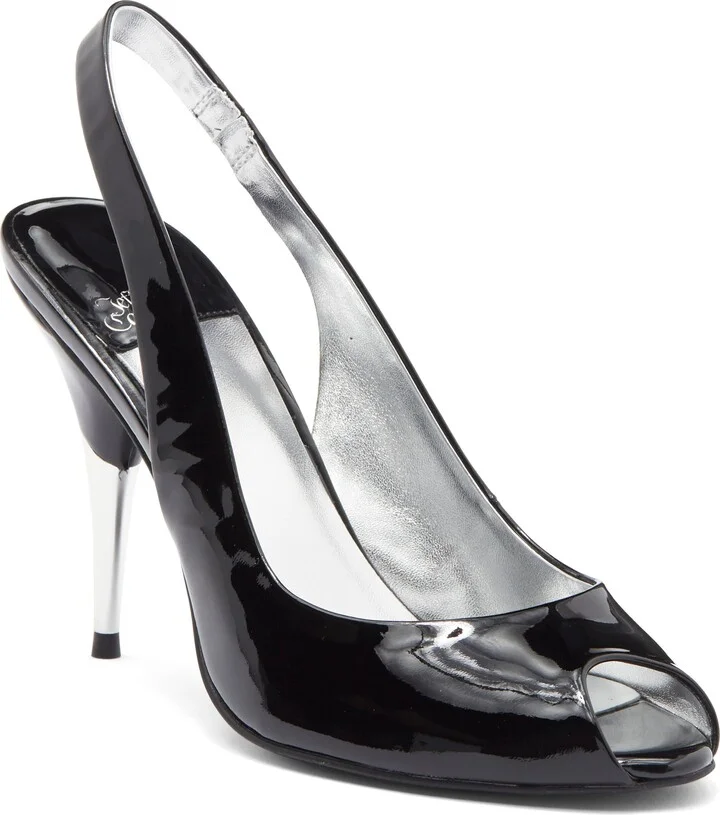Charis Open Toe