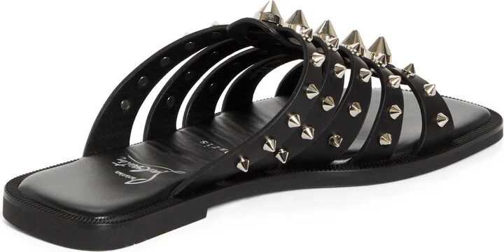 Charja Slide Sandal - Image 8