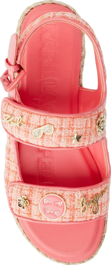 Charlay Slingback Sandal - Image 9