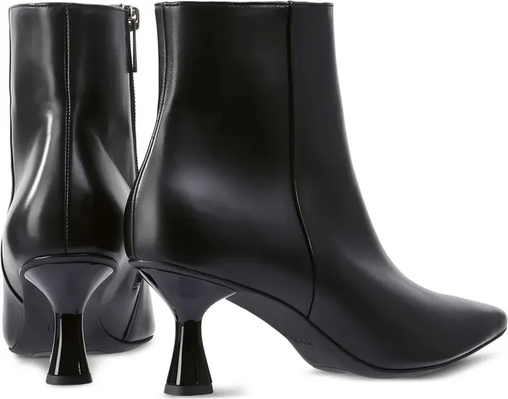 Charlene pointed-toe heeled ankle boots - Image 3