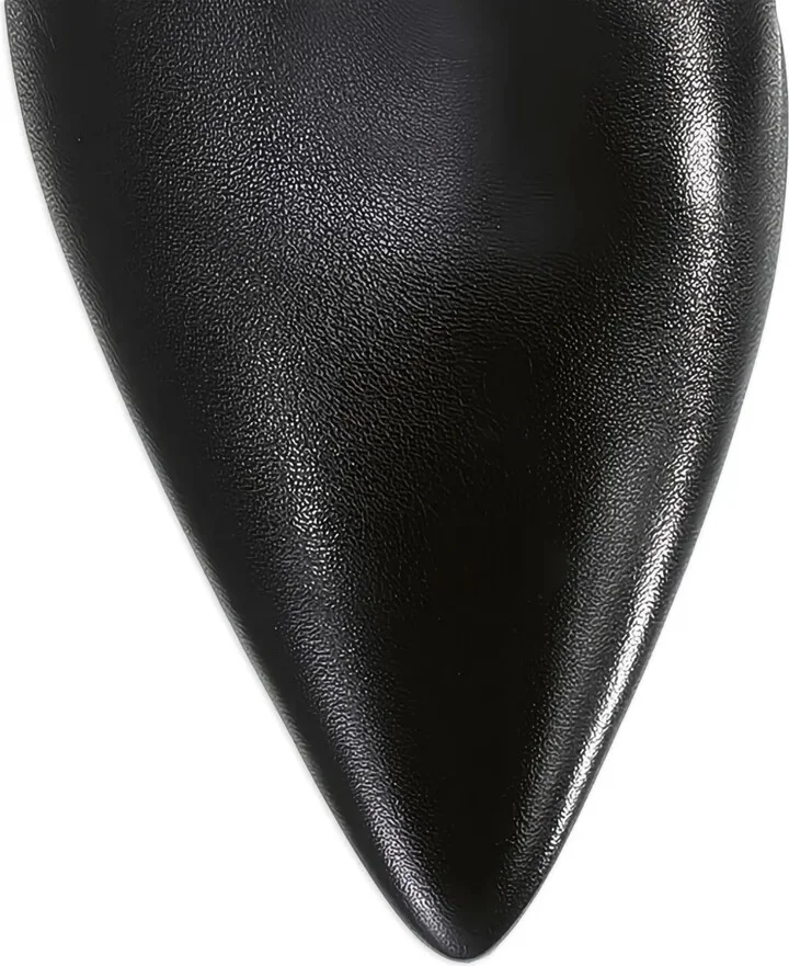 Charlene pointed-toe heeled ankle boots - Image 4
