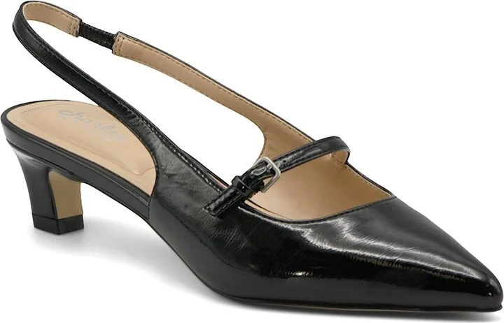 Charles by Charles David Adria Pump