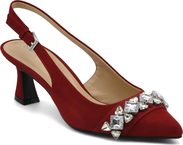 Charles by Charles David Ahava Pump