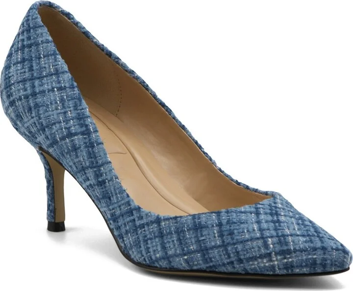 Charles by Charles David Angelica Pump