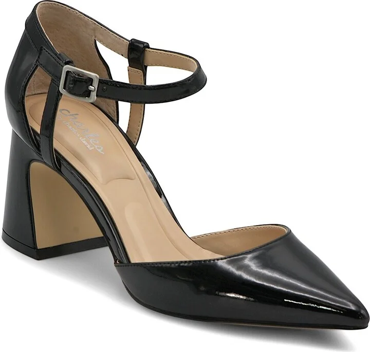 Charles by Charles David Aveena Pump