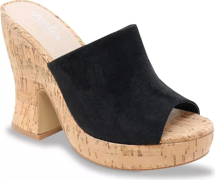 Charles by Charles David Ditzy Platform Sandal