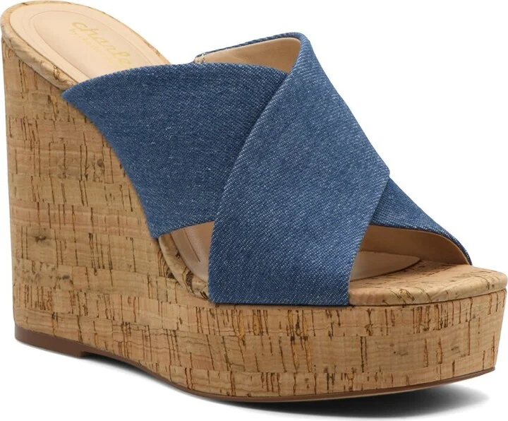 Charles by Charles David Duo Wedge