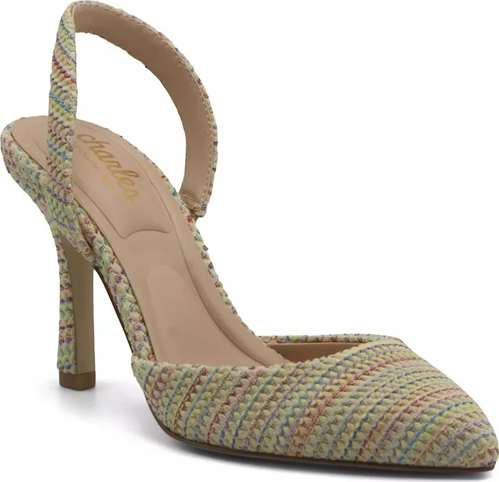 Charles by Charles David Iniko Pump