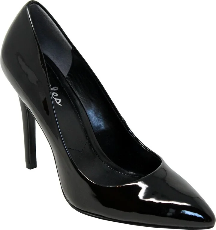 Charles By Charles David Pact Patent Pump