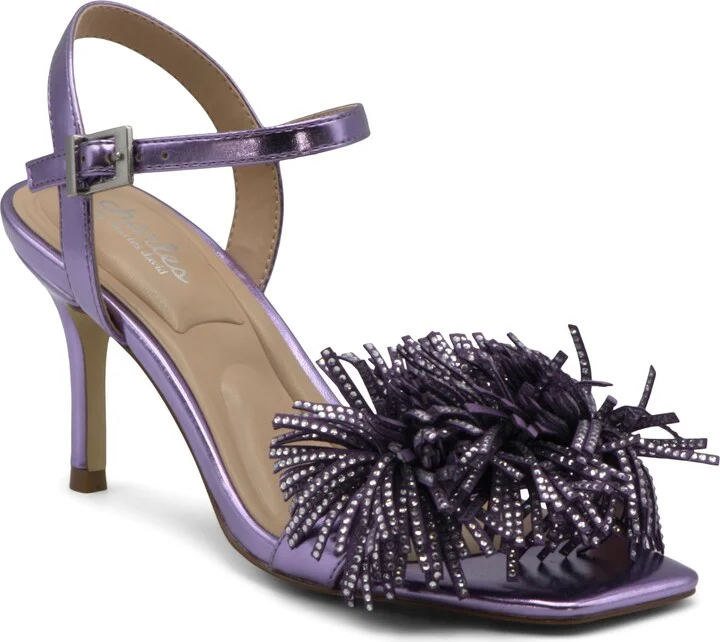 Charles by Charles David Women's Dainty Heeled Sandal