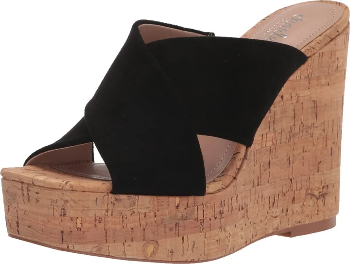 Charles by Charles David Women's Duo Wedge Sandal