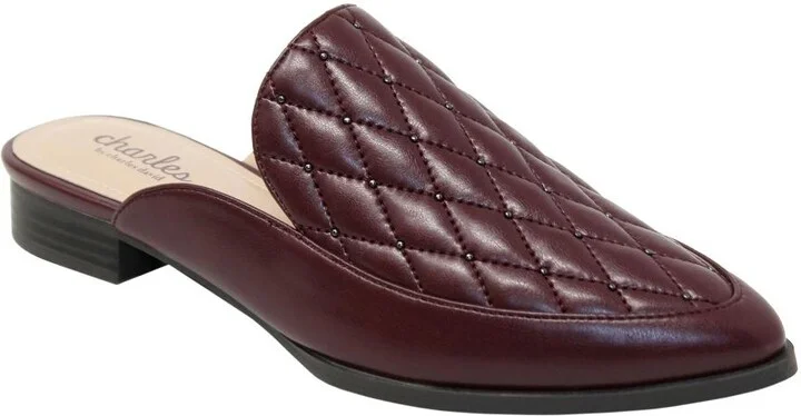 Deep Maroon