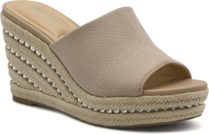 Charles by Charles David Women's Jeremy Wedge Sandal