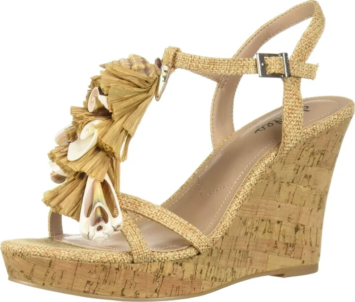 Charles by Charles David Women's La Jolla Wedge Sandal