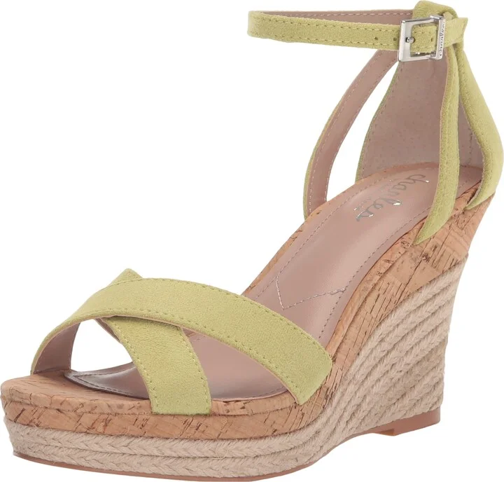 Charles by Charles David Women's Lester Wedge Sandal