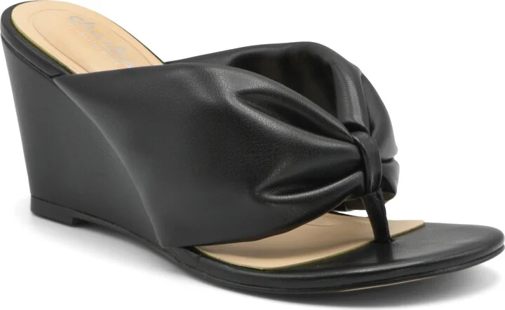 Charles by Charles David Women's Shandy Wedge Sandal