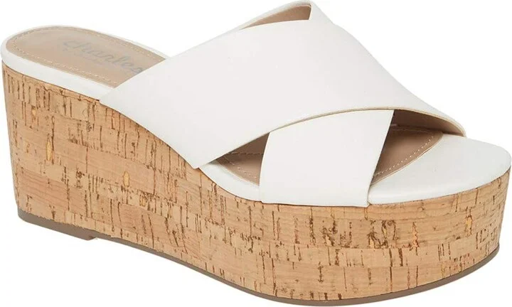 CHARLES BY CHARLES DAVID Women's Wedge Sandal Platform