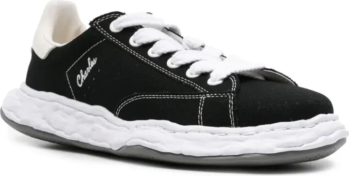 Charles canvas sneakers - Image 2
