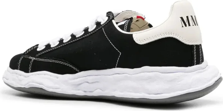 Charles canvas sneakers - Image 3
