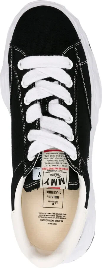 Charles canvas sneakers - Image 4