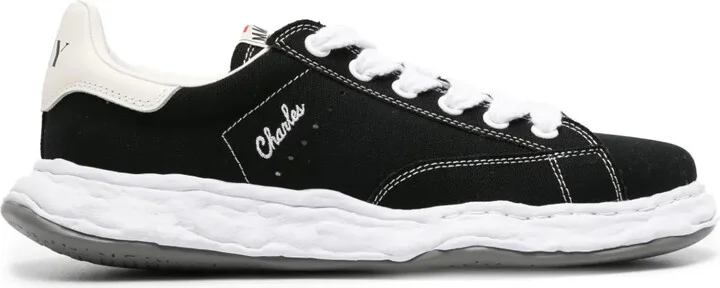 Charles canvas sneakers