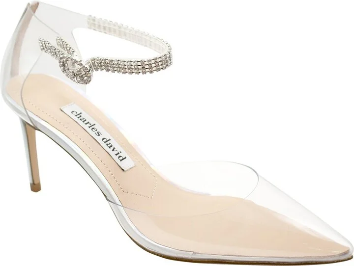 Charles David Acker Pump