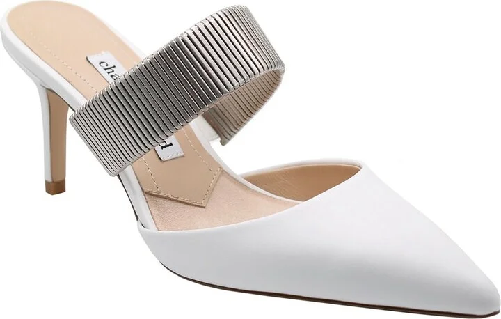 Charles David Alfie Leather Mule