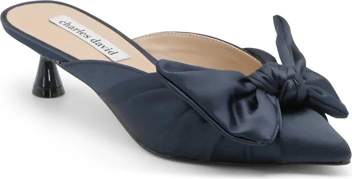 Charles David Alinda Mule