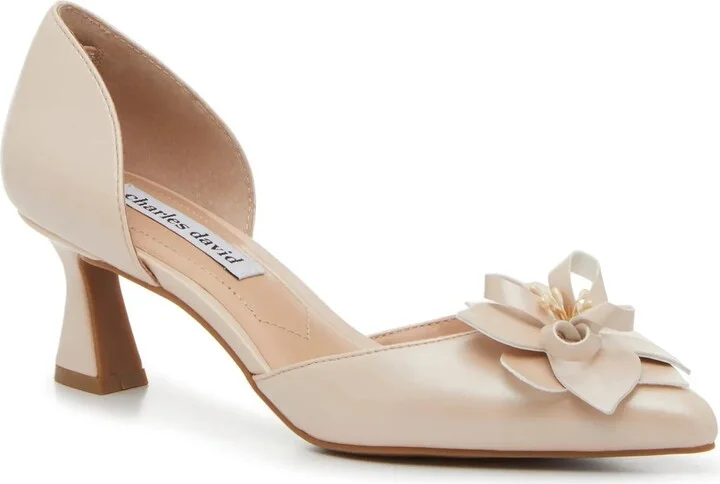 Charles David Apron Pump