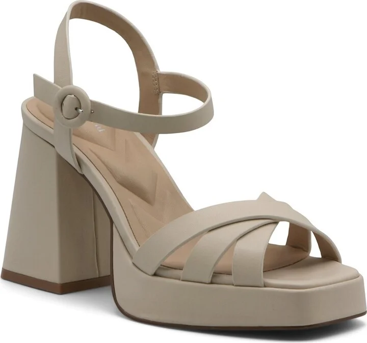 Charles David Barnaby Leather Sandal