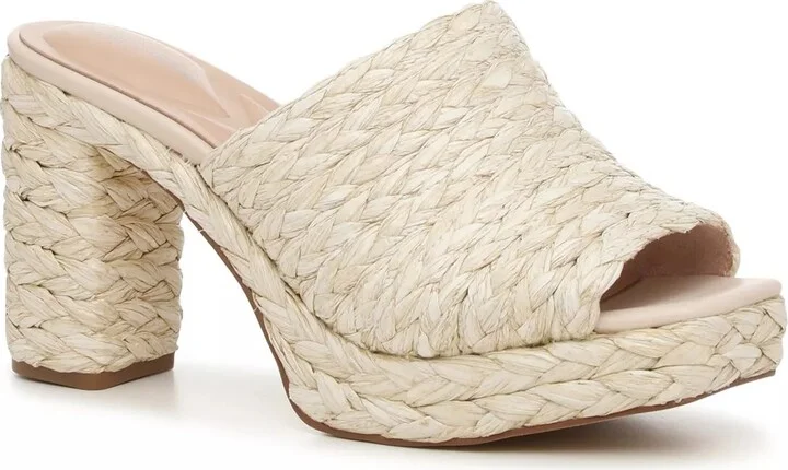 Charles David Prisca Platform Sandal