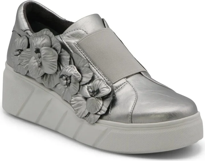 Charles David Rachelle Wedge SlipOn Sneaker