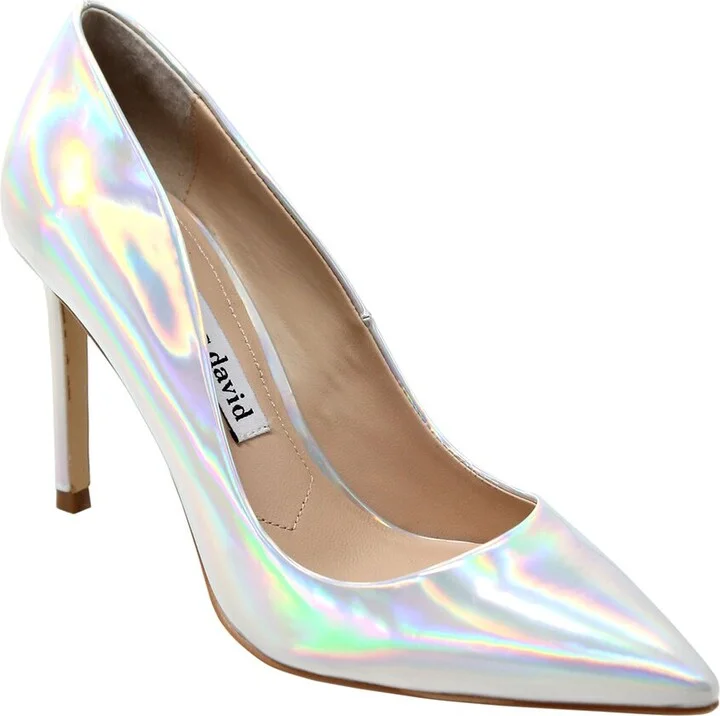Charles David Rivals Pump