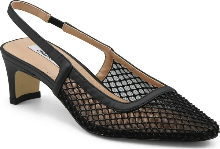 Charles David Shine Pump