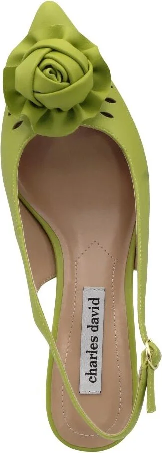 Charles David Womens Azure - Image 3