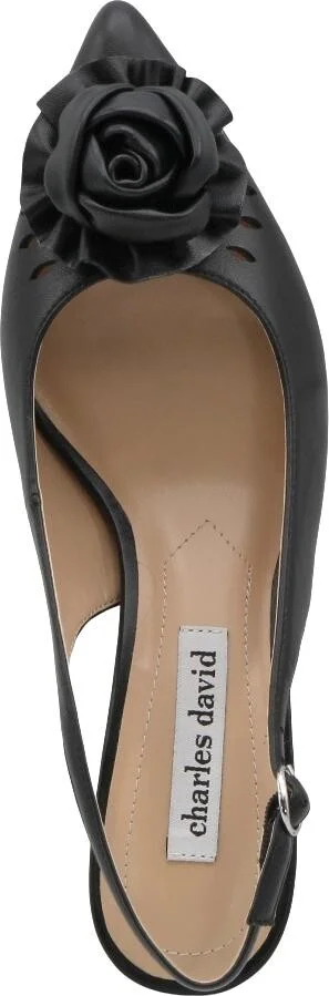 Charles David Womens Azure - Image 5