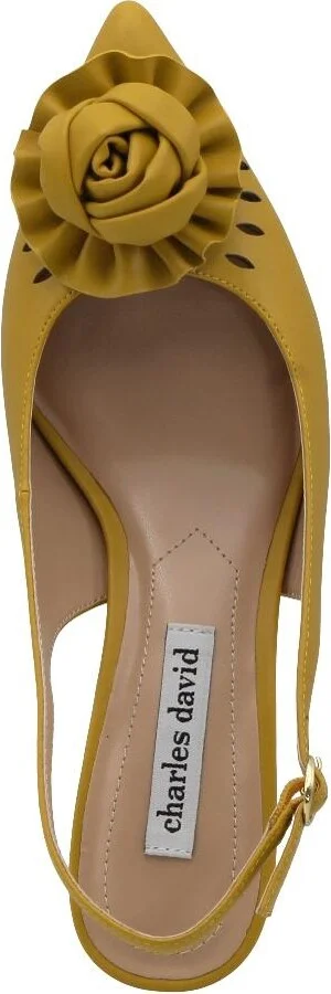 Charles David Womens Azure - Image 7