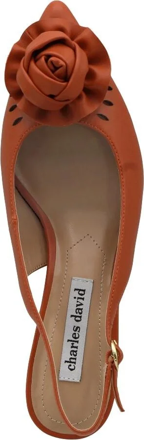Charles David Womens Azure - Image 9