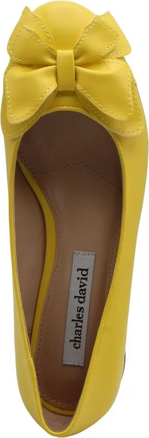 Charles David Womens Butterfly - Image 2